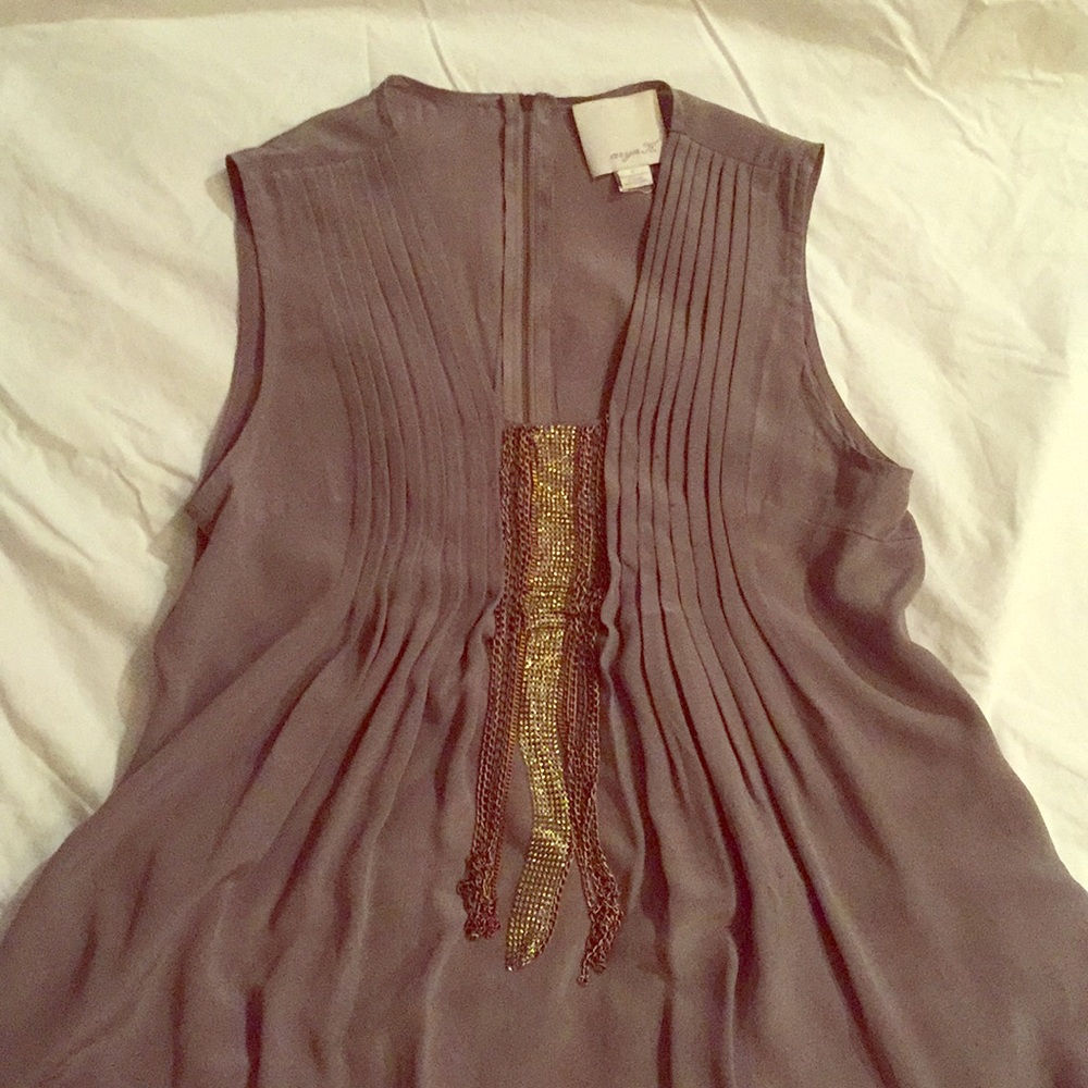 Aryn K Blouse